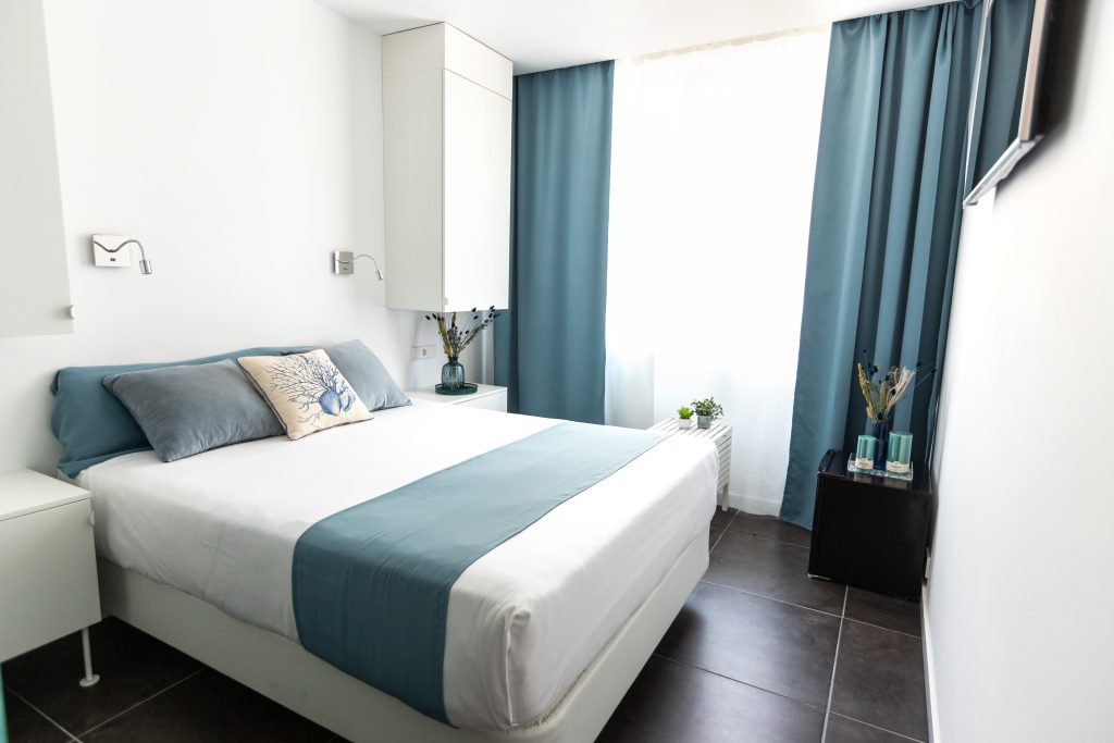 imagen de una habitación individual